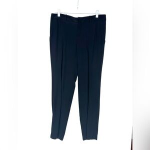 Gucci Women's Elegant Black Dress Pants